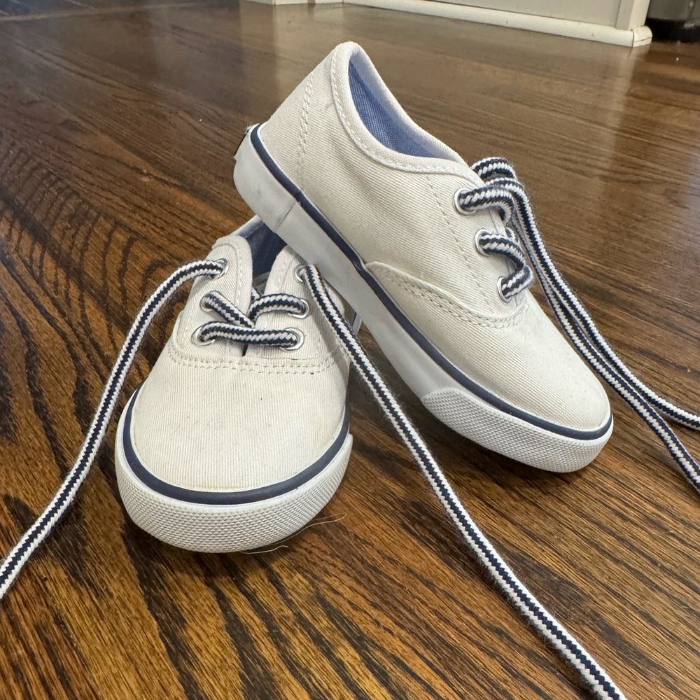 Janie & Jack size 7 Toddler Shoes